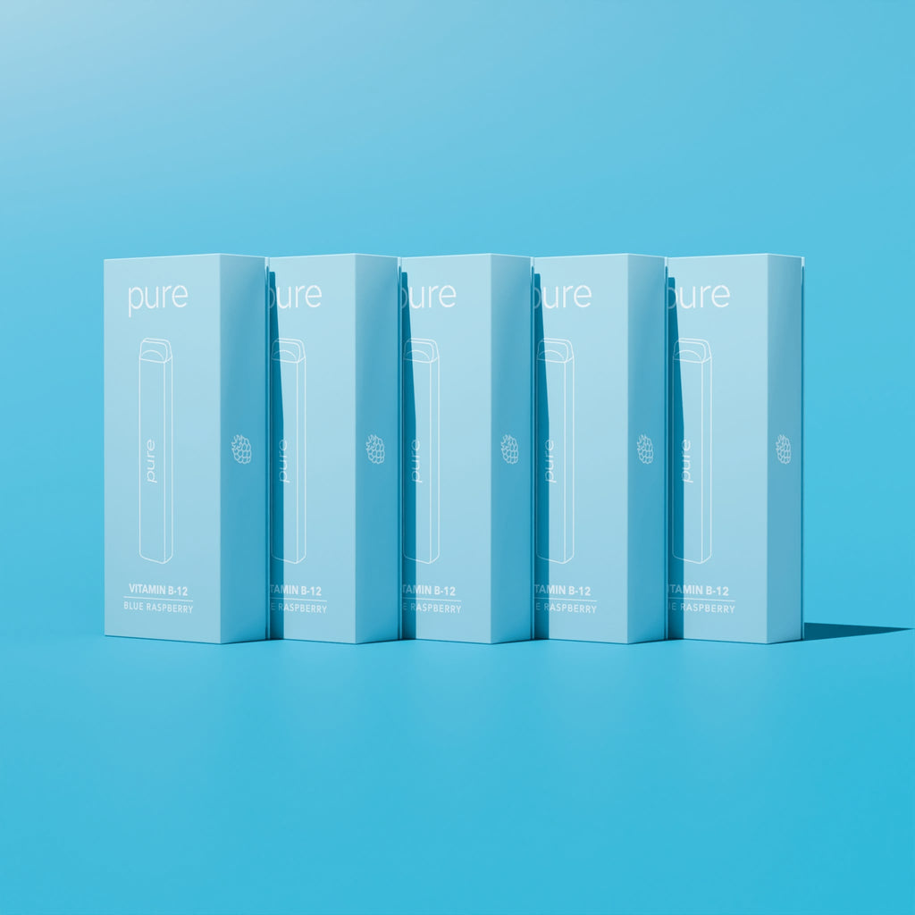 Vitamin B-12 Diffuser